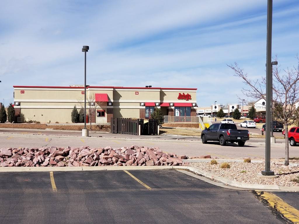 Arbys | 5870 Stetson Hills Blvd, Colorado Springs, CO 80922 | Phone: (719) 591-7322