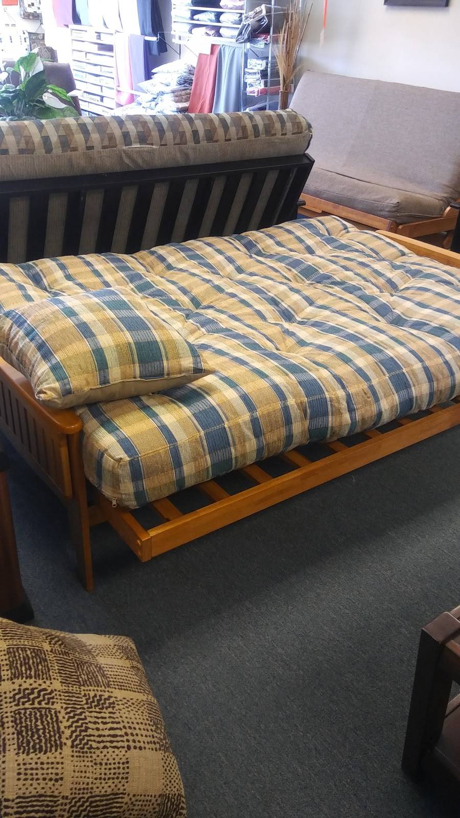 Futons & Frames | 4311 Menaul Blvd NE, Albuquerque, NM 87110, USA | Phone: (505) 881-6863