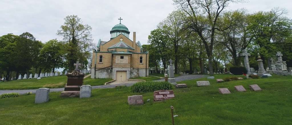 Saint Adalberts Cemetery / Polish Union Cemetery | 3706 R South 13th Street, Milwaukee, WI 53221, USA | Phone: (414) 483-3663