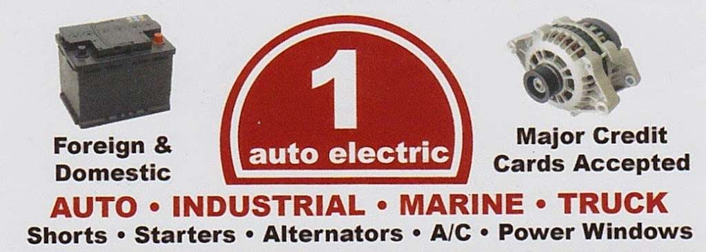 One Auto Electric Repair and Air Conditioner | 2130 Johnson St, Hollywood, FL 33020, USA | Phone: (954) 981-9613