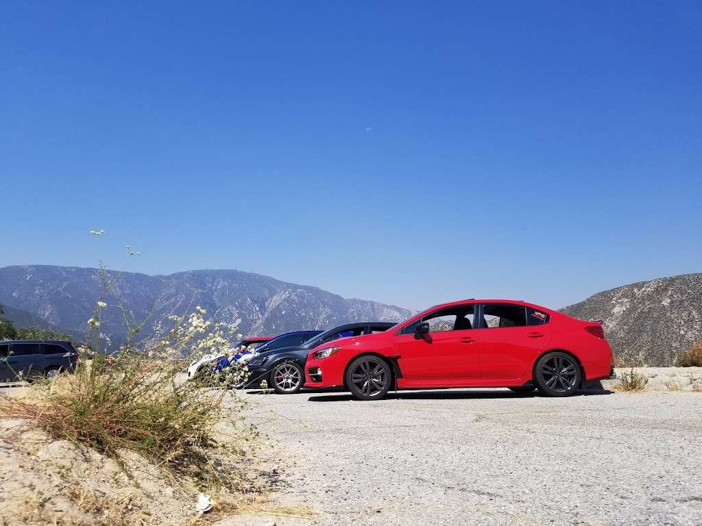 Big Tujunga Dam Overlook | Los Angeles County, Tujunga, CA 91042, USA