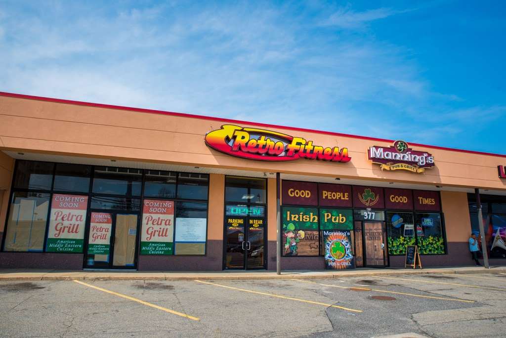 Retro Fitness | 375 Old Country Rd, Carle Place, NY 11514, USA | Phone: (516) 493-9885