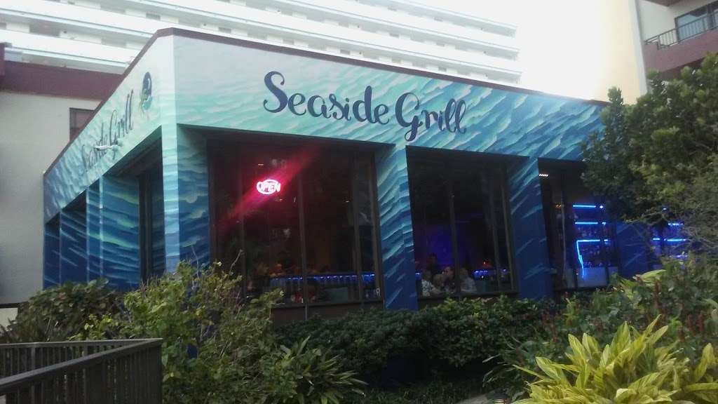 Seaside Grill | 1406 N Ocean Blvd, Pompano Beach, FL 33062, USA | Phone: (954) 783-3193
