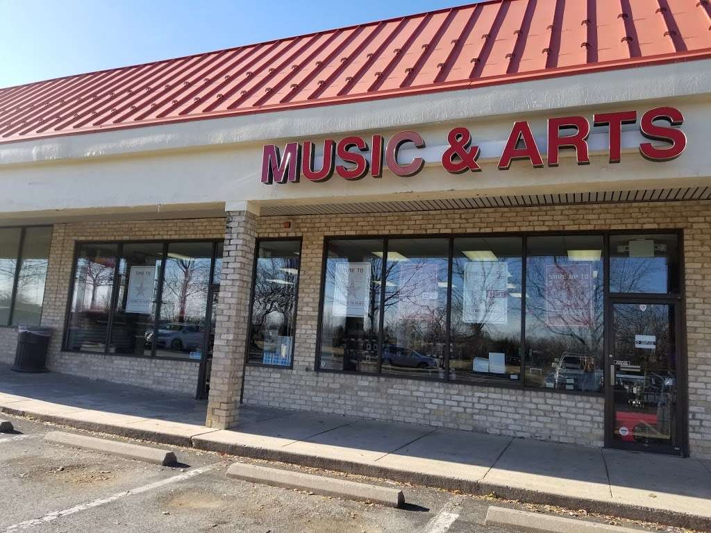 Music & Arts | 11200 Scaggsville Rd Unit 111, Laurel, MD 20723, USA | Phone: (240) 568-0600