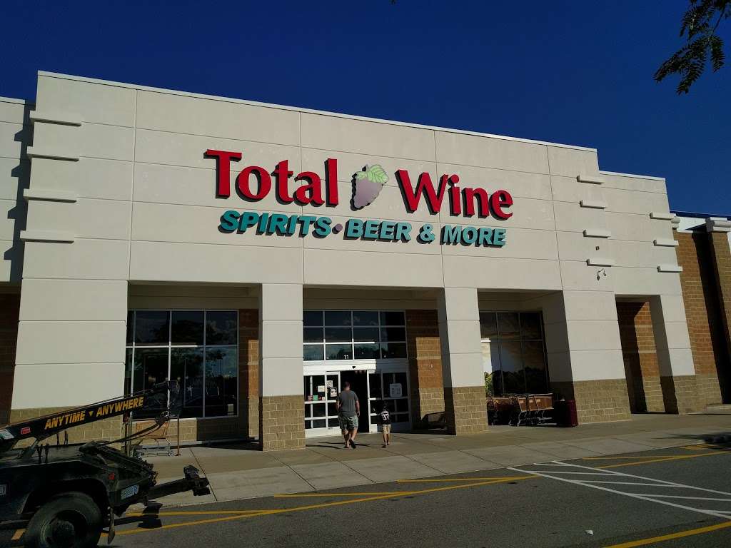 Total Wine & More | 11 Mystic View Rd, Everett, MA 02149, USA | Phone: (617) 315-4855