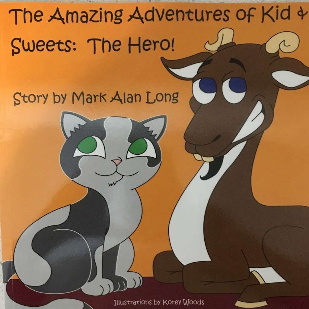 The Amazing Adventures of Kid & Sweets - Series | 919 E Crestview Ct, Crown Point, IN 46307, USA | Phone: (219) 671-1521