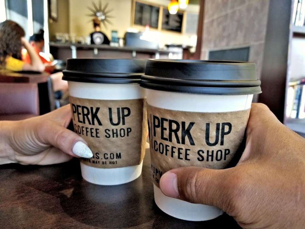 Perk Up Coffee Shop | 11370 Southern Highlands Pkwy #100, Las Vegas, NV 89141, USA | Phone: (702) 473-5700