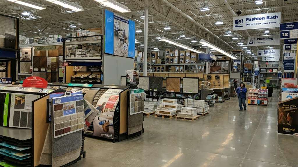 Lowes Home Improvement | 3504 US-1, Princeton, NJ 08540 | Phone: (609) 720-9008