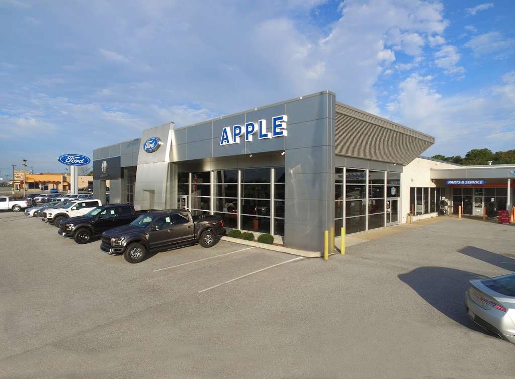 Apple Ford Lincoln of York | 1801 Whiteford Rd, York, PA 17402, USA | Phone: (717) 876-6271