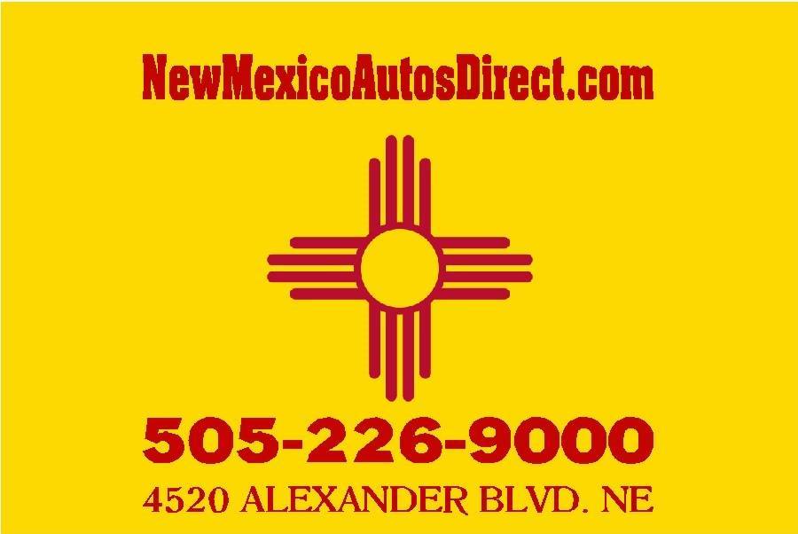 NewMexicoAutosDirect.com | 4520 Alexander Blvd NE, Albuquerque, NM 87107, USA | Phone: (505) 226-9000