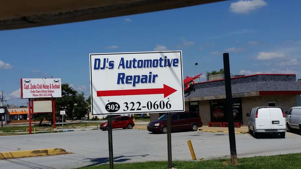 DJs Automotive | 186 N Dupont Hwy # 7, New Castle, DE 19720 | Phone: (302) 322-0606