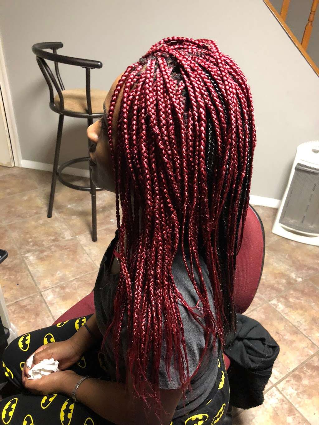 Professional African Braiding | 26 Ebbtide Ct, Essex, MD 21221 | Phone: (443) 983-0825