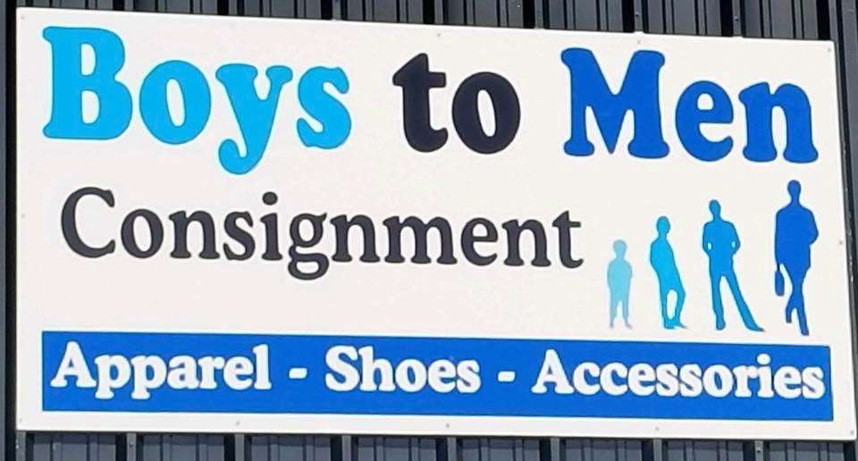 Boys to Men Consignment | 1236 State Rd 16, Denver, NC 28037 | Phone: (704) 966-4423