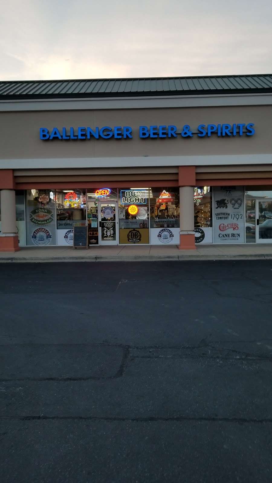 Ballenger Beer and Spirits | 5862 Ballenger Creek Pike, Frederick, MD 21703 | Phone: (240) 815-6058