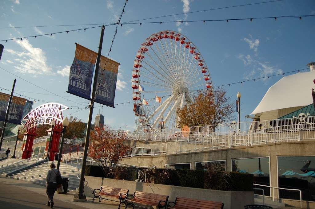 Navy Pier Terminal | Chicago, IL 60611, USA