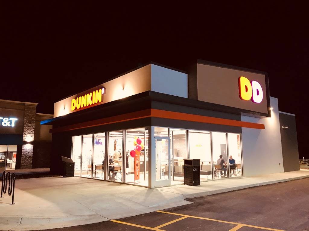 Dunkin | 2560 N Rock Rd, Derby, KS 67037 | Phone: (316) 858-5418