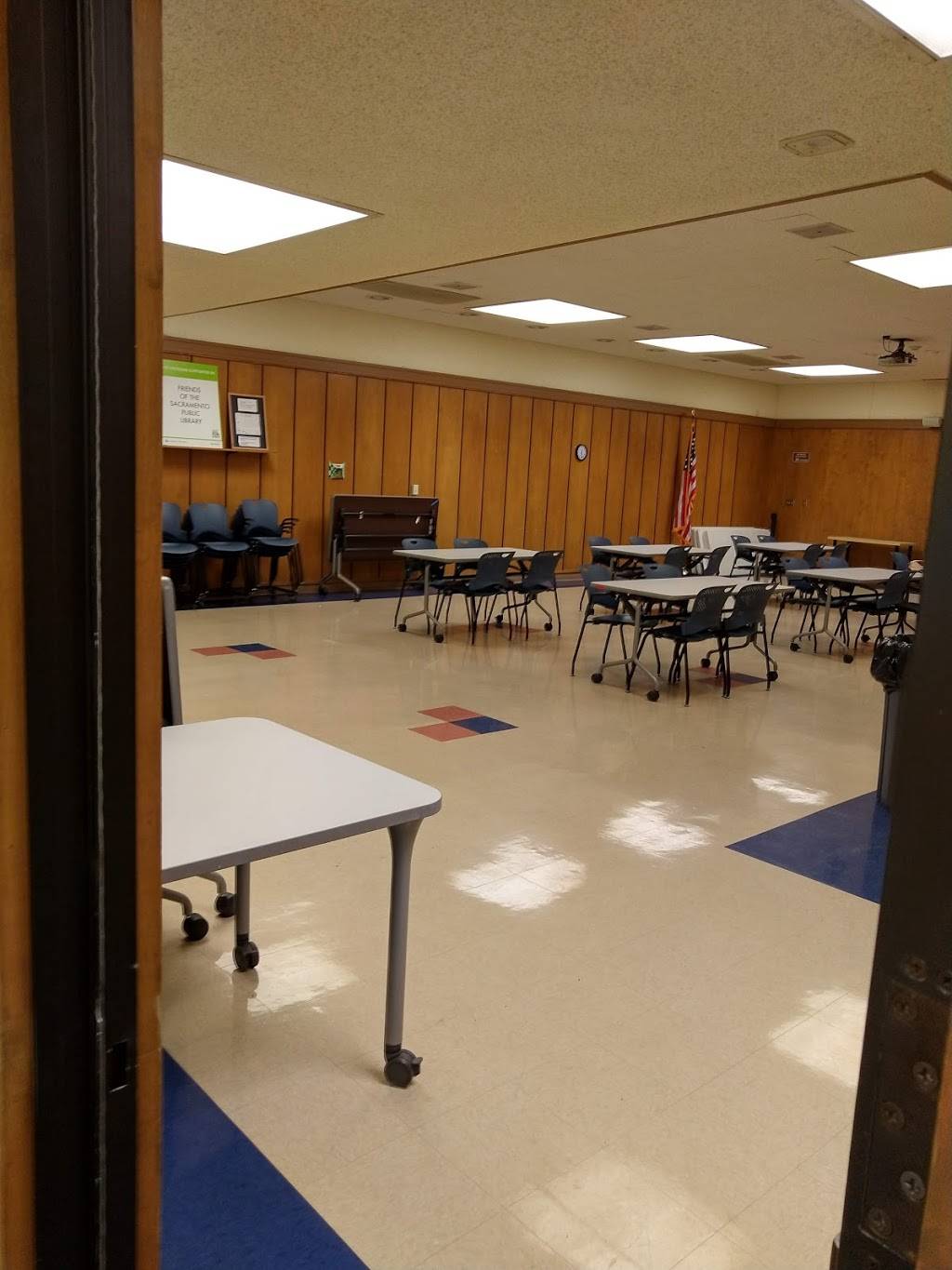 Rancho Cordova Library | 9845 Folsom Blvd, Sacramento, CA 95827, USA | Phone: (916) 264-2920