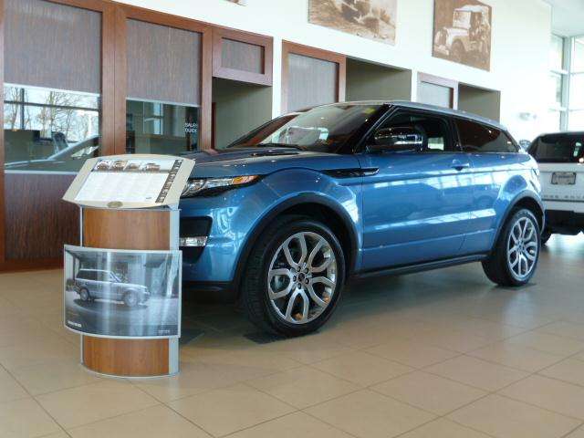 Land Rover Allentown | 5254 Tilghman St, Allentown, PA 18104 | Phone: (610) 841-5700