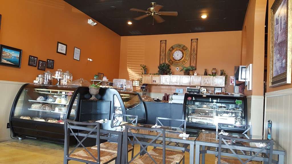 Euro Bakery & Greek Restaurant Cafe | 5010 Louetta Rd, Spring, TX 77379, USA | Phone: (281) 257-3023