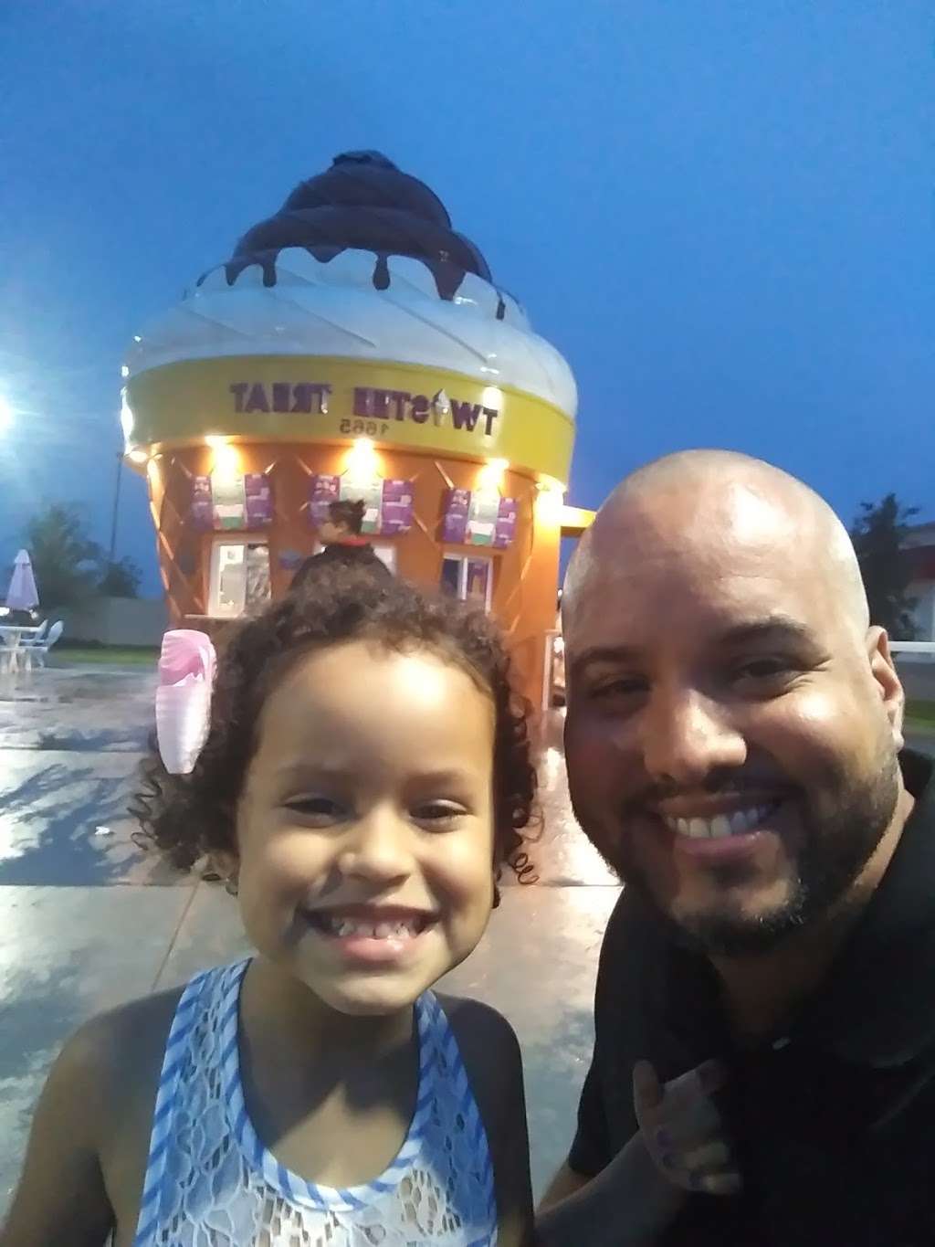 Twistee Treat Poinciana II 1665 S Poinciana Blvd, Kissimmee, FL 34758