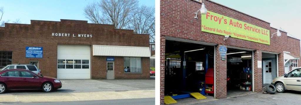Froys Auto Service LLC | 555 New Holland Ave, Lancaster, PA 17602, USA | Phone: (717) 392-1913