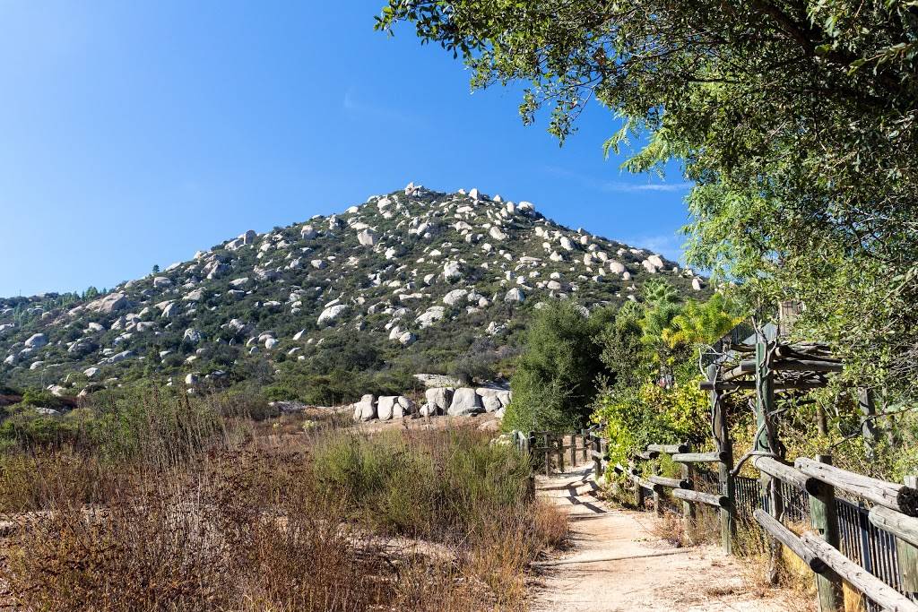 Fry Koegel Trailhead | 17301-17399 Mt Woodson Way, Ramona, CA 92065, USA