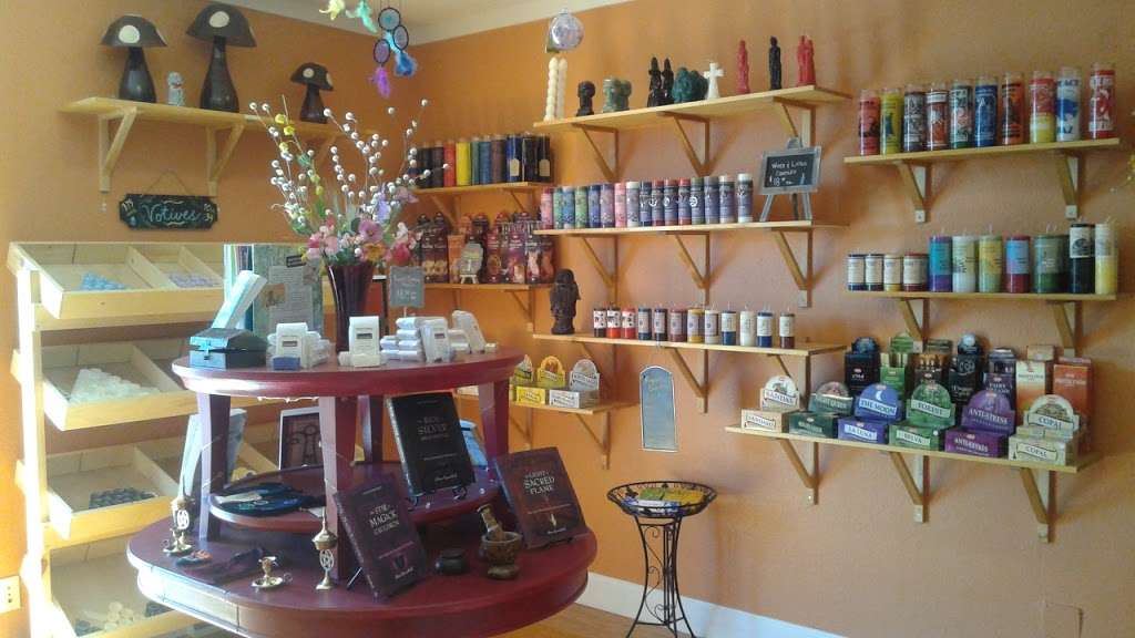 Spellbound Mystical Store & Salon | 1289 W Littleton Blvd, Littleton, CO 80120, USA | Phone: (303) 798-7735