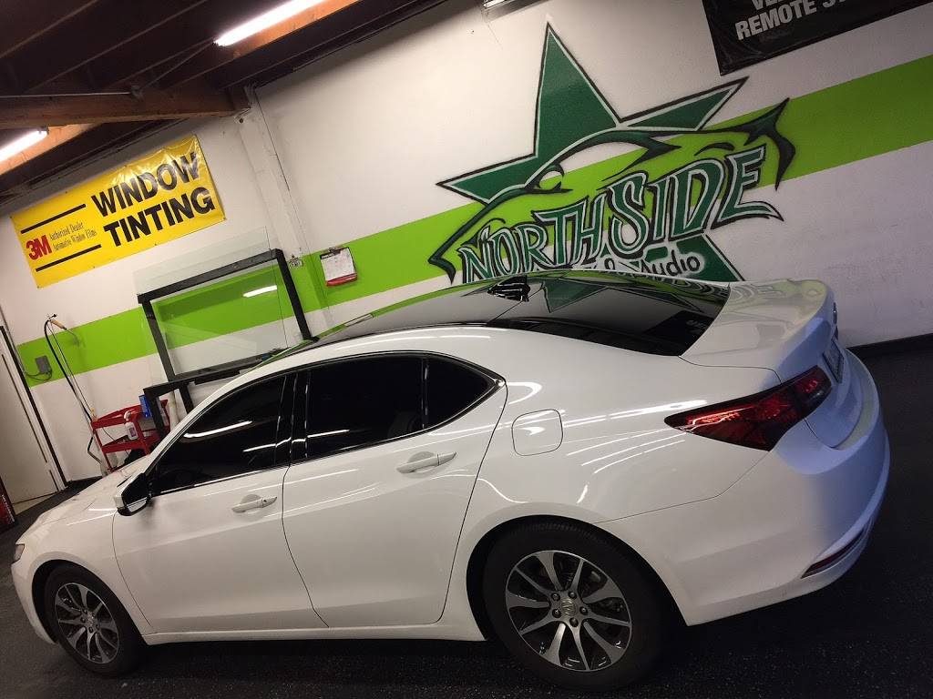 NorthSide window Tinting & Car Wraps | 521 Indiana Ave, Sacramento, CA 95833, USA | Phone: (916) 514-9603