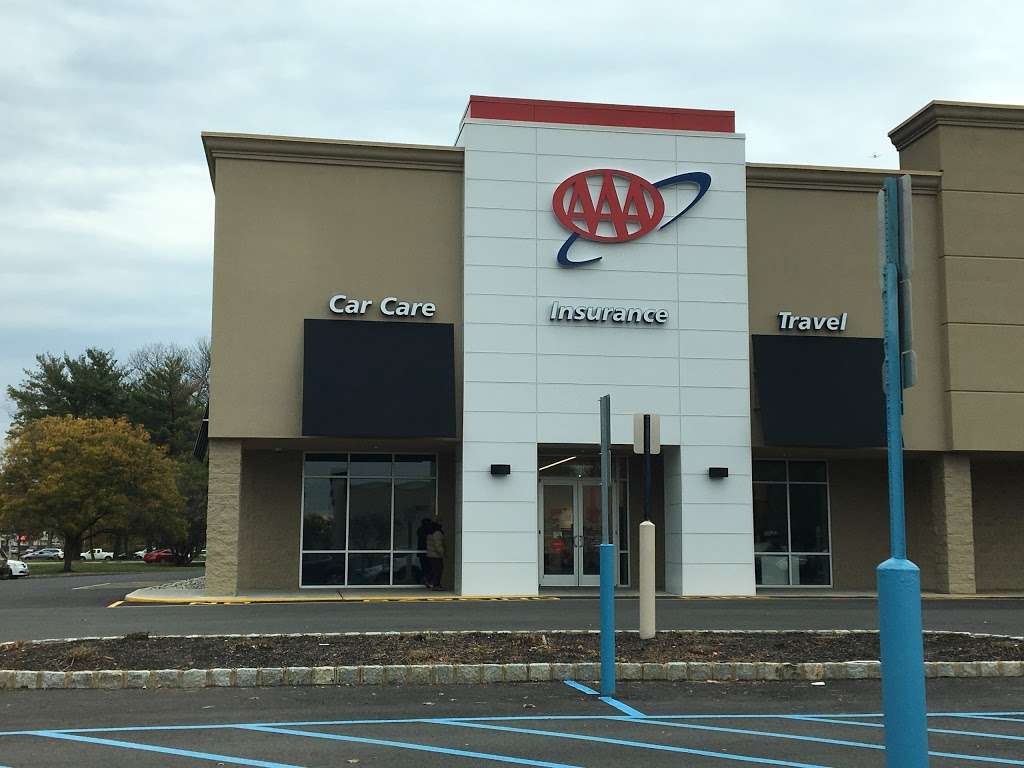 AAA North Plainfield Car Care Insurance Travel Center | 1210 US-22, North Plainfield, NJ 07060 | Phone: (908) 722-2202