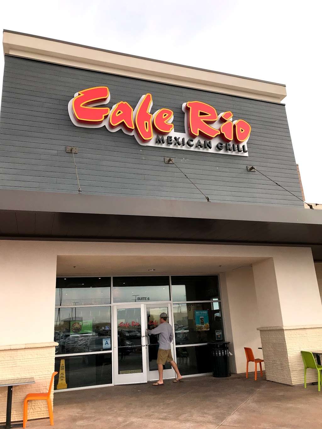 Cafe Río Mexican Grill | 11604 Amargosa Rd, Victorville, CA 92392, USA | Phone: (442) 244-2587