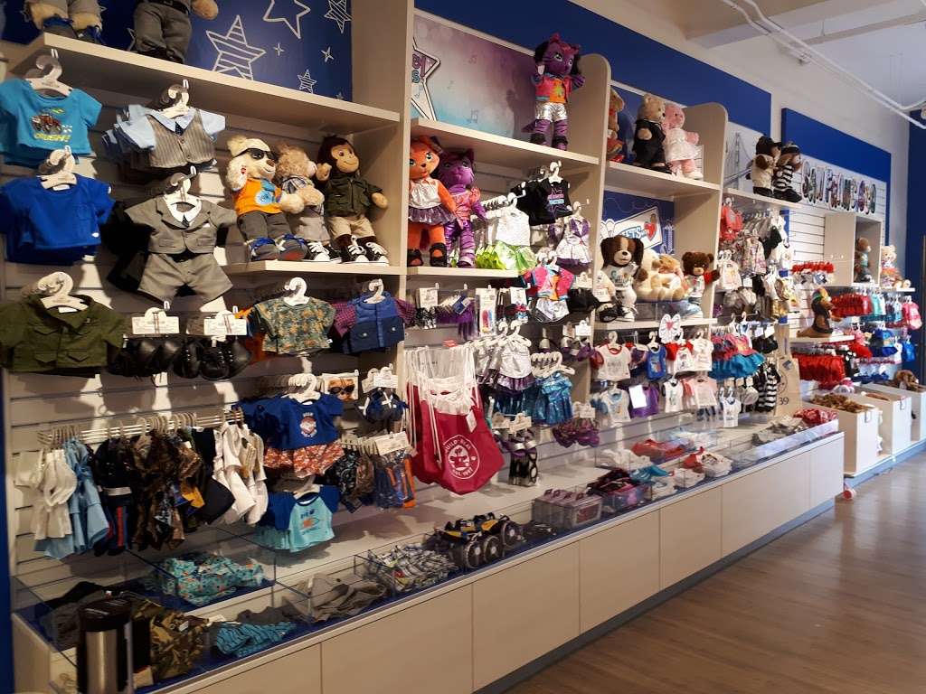 Build-A-Bear Workshop | Pier 39 Ste 146, San Francisco, CA 94133, USA | Phone: (628) 444-7254