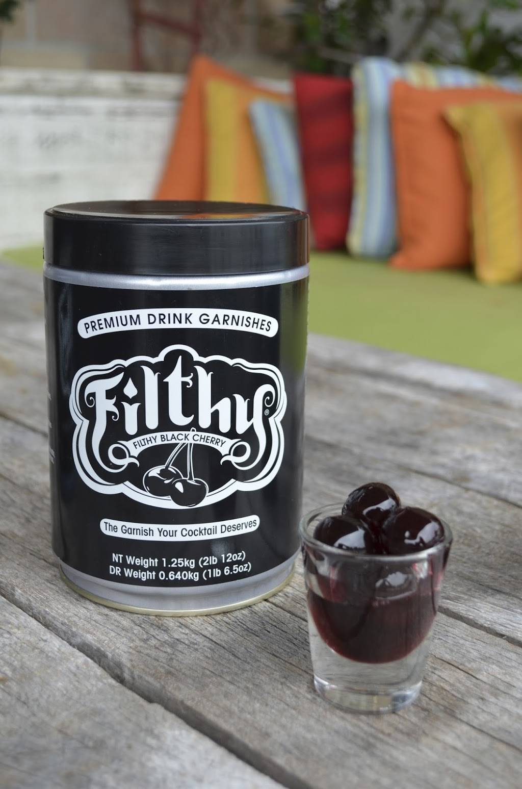 Filthy Food | 16500 NW 15th Ave, Miami, FL 33169, USA | Phone: (786) 916-5556