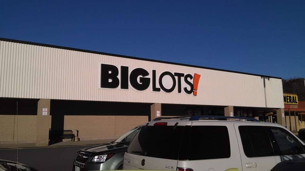 Big Lots | 866 Scranton Carbondale Hwy, Eynon, PA 18403, USA | Phone: (570) 876-6713