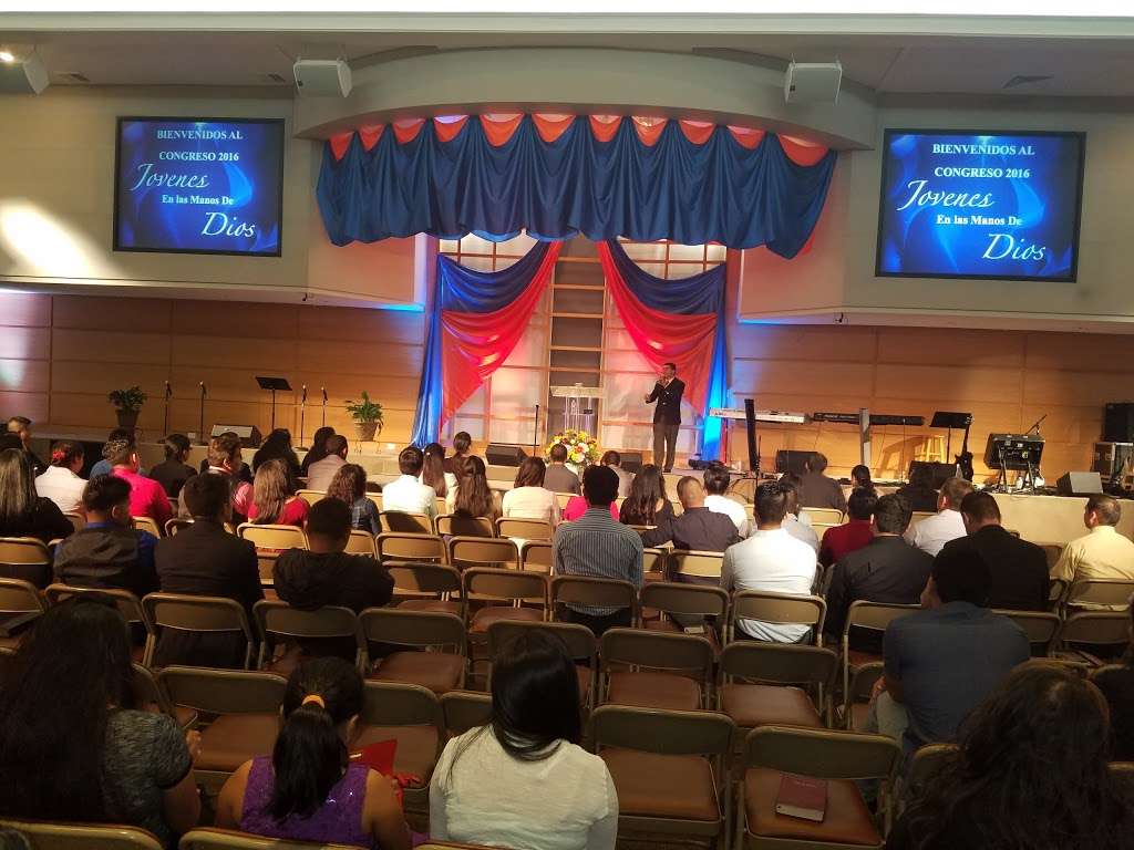 Iglesia Pentecostal Bethel, Inc. | 8285 Glen Eagles Ln, Fairfax Station, VA 22039 | Phone: (703) 495-9919