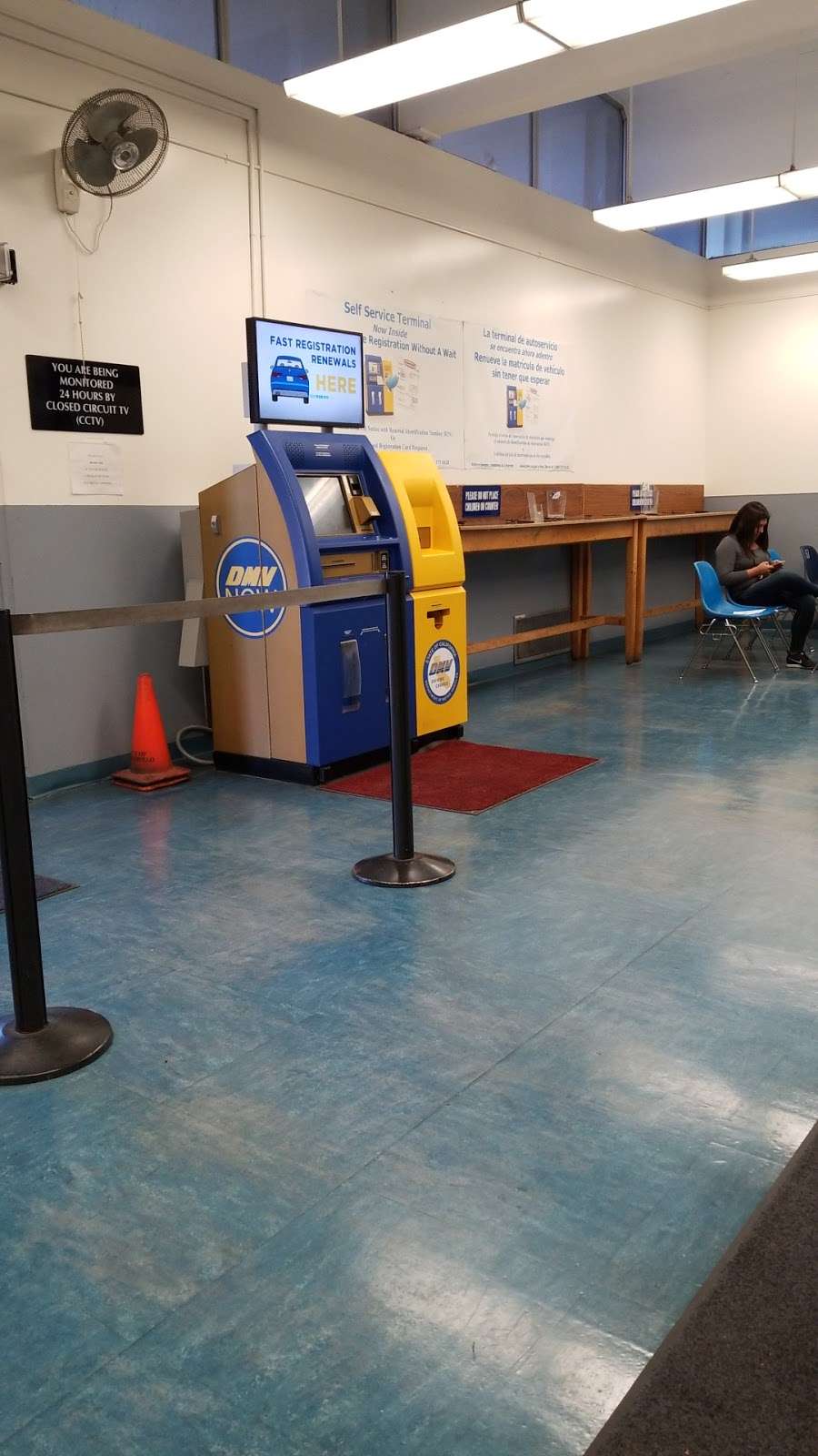 Department of Motor Vehicles | 424 N Wilcox Ave, Montebello, CA 90640 | Phone: (800) 777-0133