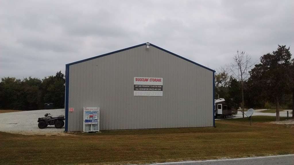 Bucksaw Storage & RV Park LLC | 577 SE Hwy U, Clinton, MO 64735, USA | Phone: (816) 797-7137