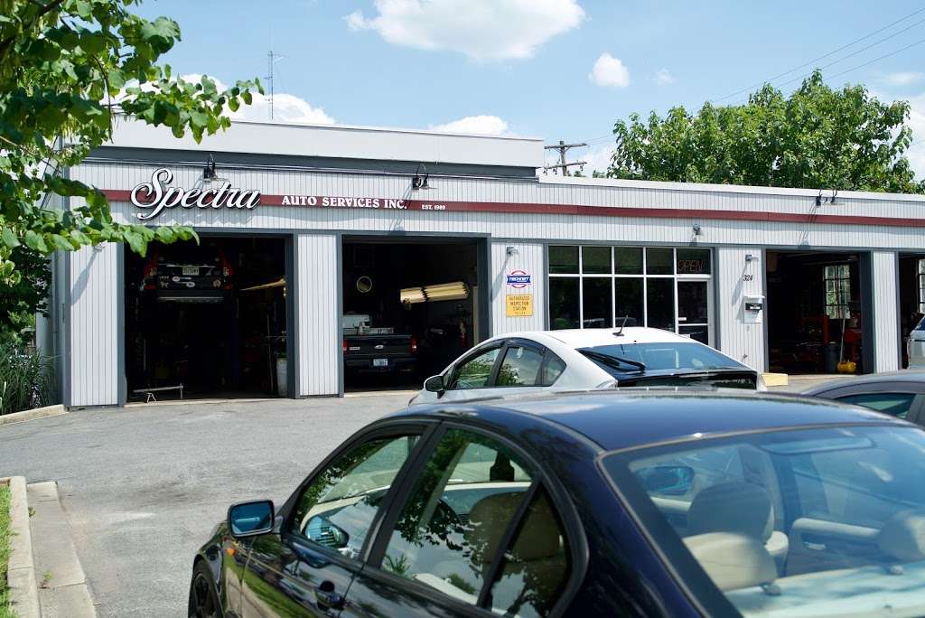 Spectra Auto Services | 324 N East St, Frederick, MD 21701, USA | Phone: (301) 695-5990