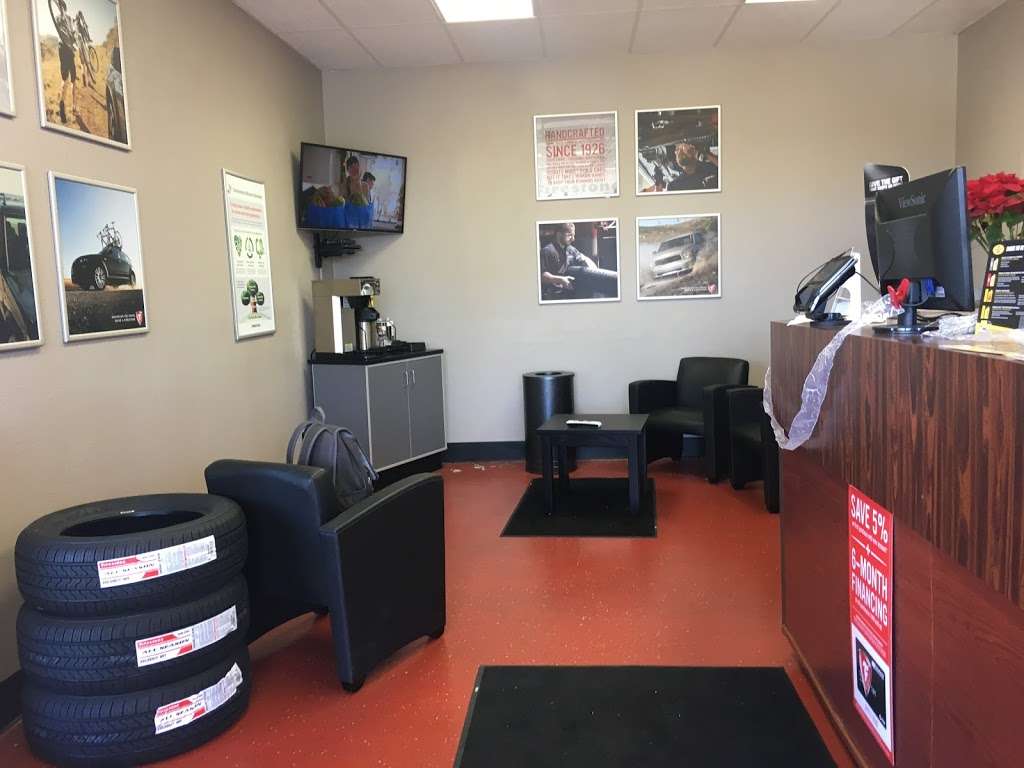 Firestone Complete Auto Care | 1223 W San Marcos Blvd, San Marcos, CA 92069, USA | Phone: (760) 653-5442