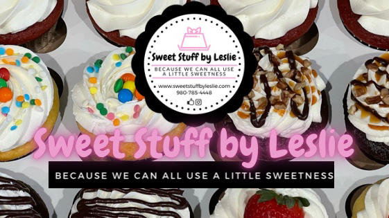 Sweet Stuff by Leslie | 5331 Boulware Ct, Charlotte, NC 28277, USA | Phone: (980) 785-4448