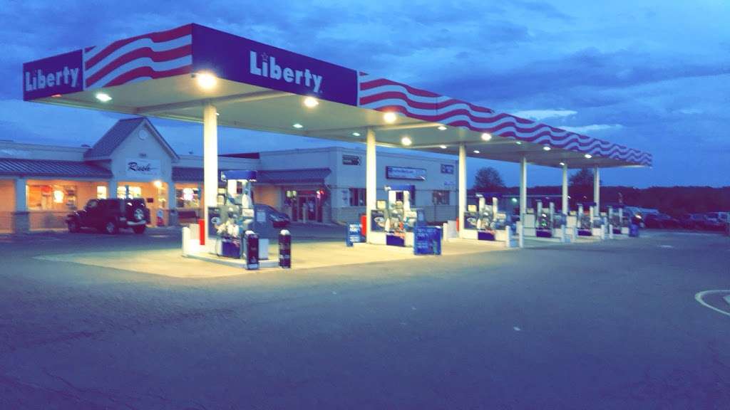 Stafford Liberty(Gas) | 1280 Jefferson Davis Hwy, Fredericksburg, VA 22405 | Phone: (540) 699-2379