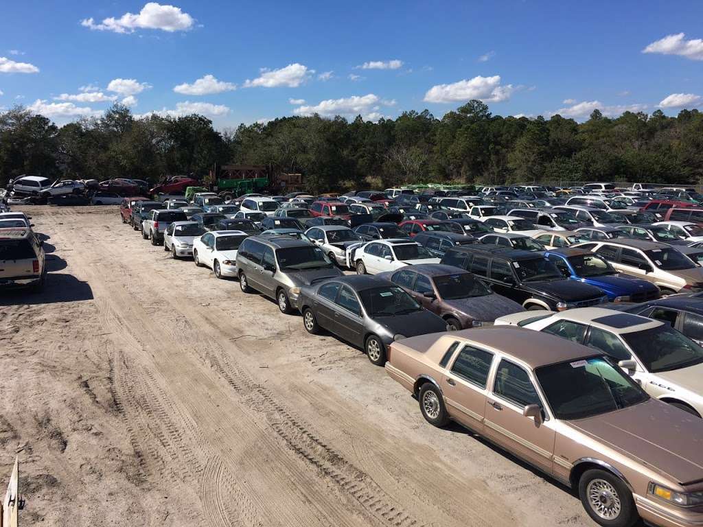 Orlando Auto Sales & Recycling | 10690 Cosmonaut Blvd, Orlando, FL 32824 | Phone: (407) 545-2025