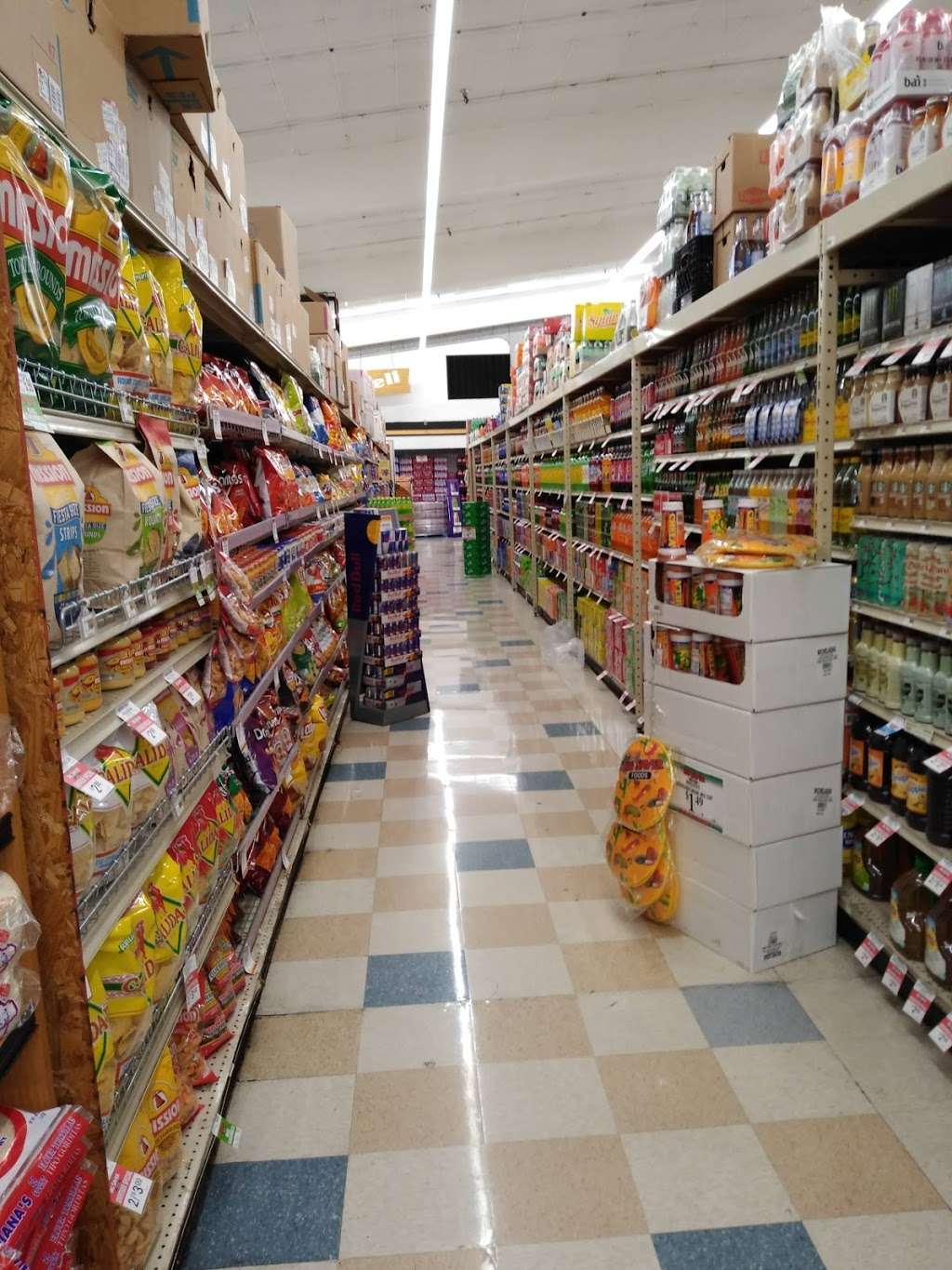 Big Saver Foods | 16000 Woodruff Ave, Bellflower, CA 90706, USA | Phone: (562) 920-7912