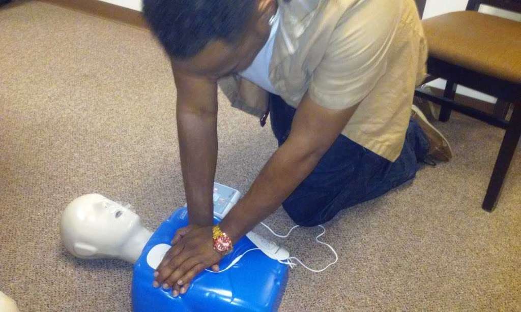 Big Texas CPR | 9638 Creek Vista Ln, Willis, TX 77378, USA | Phone: (832) 930-0277