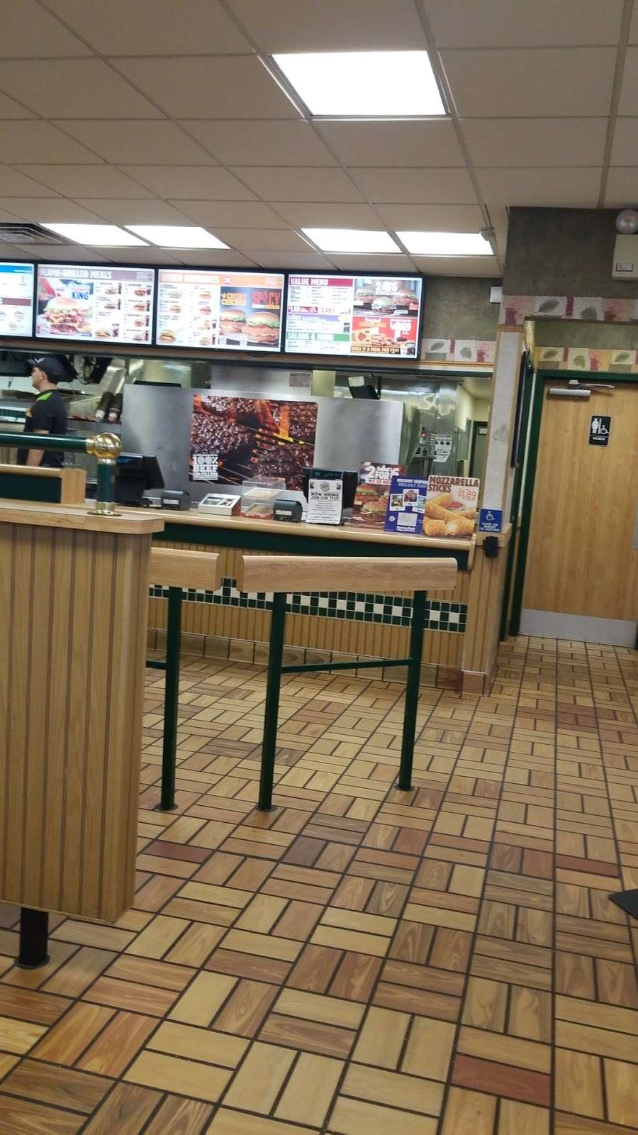 Burger King | Highway 36 And, West Ave, Atlantic Highlands, NJ 07716, USA | Phone: (732) 708-9995