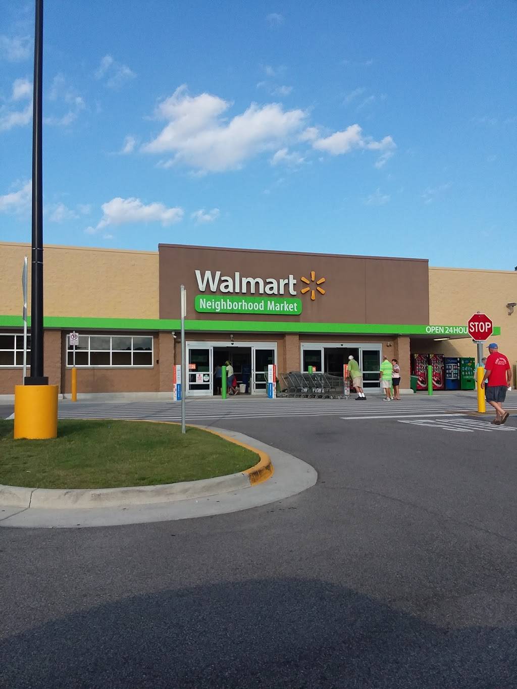 Walmart Neighborhood Market | 673 Cedar Rd, Chesapeake, VA 23322, USA | Phone: (757) 447-5798