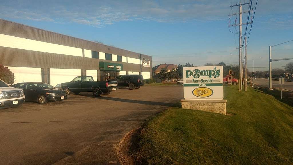 Pomps Tire | 2315 S Calhoun Rd, New Berlin, WI 53151, USA | Phone: (262) 782-7757