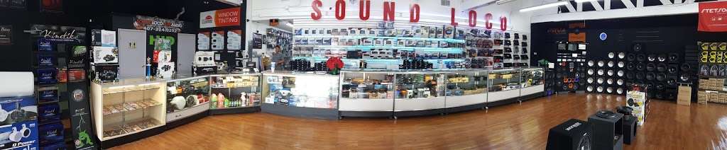 Sound Loco | 4307 W Vine St, Kissimmee, FL 34746, USA | Phone: (407) 324-0292