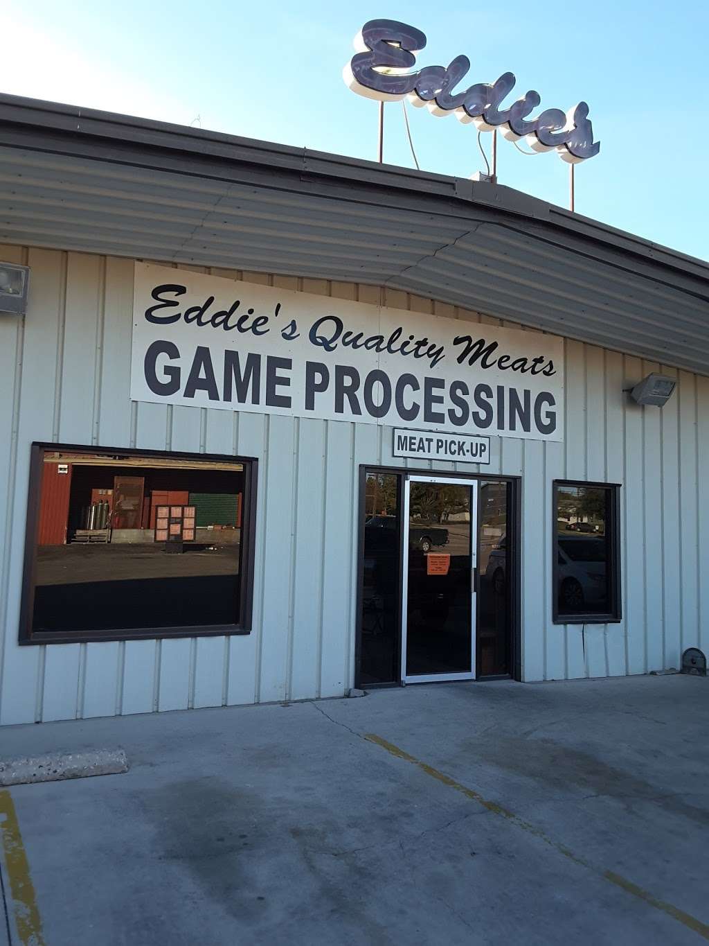 Eddies Game Processing & Taxidermy | 16216 Nacogdoches Rd, San Antonio, TX 78247, USA | Phone: (210) 656-4250