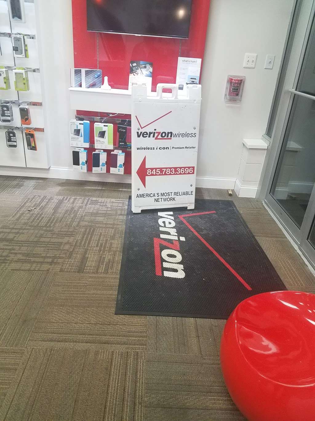 Verizon Wireless | 290 Larkin Dr, Monroe, NY 10950, USA | Phone: (845) 783-3696