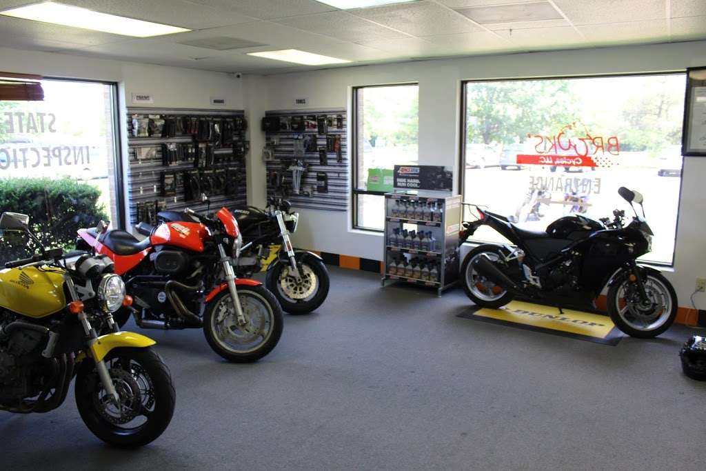 Brooks Cycles | 4215 Walney Rd #1a, Chantilly, VA 20151 | Phone: (703) 796-0040